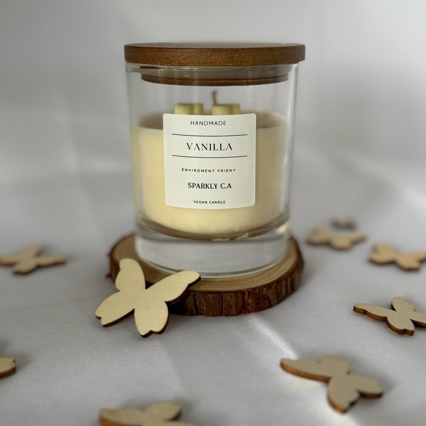 ESSENTIAL VANILLA