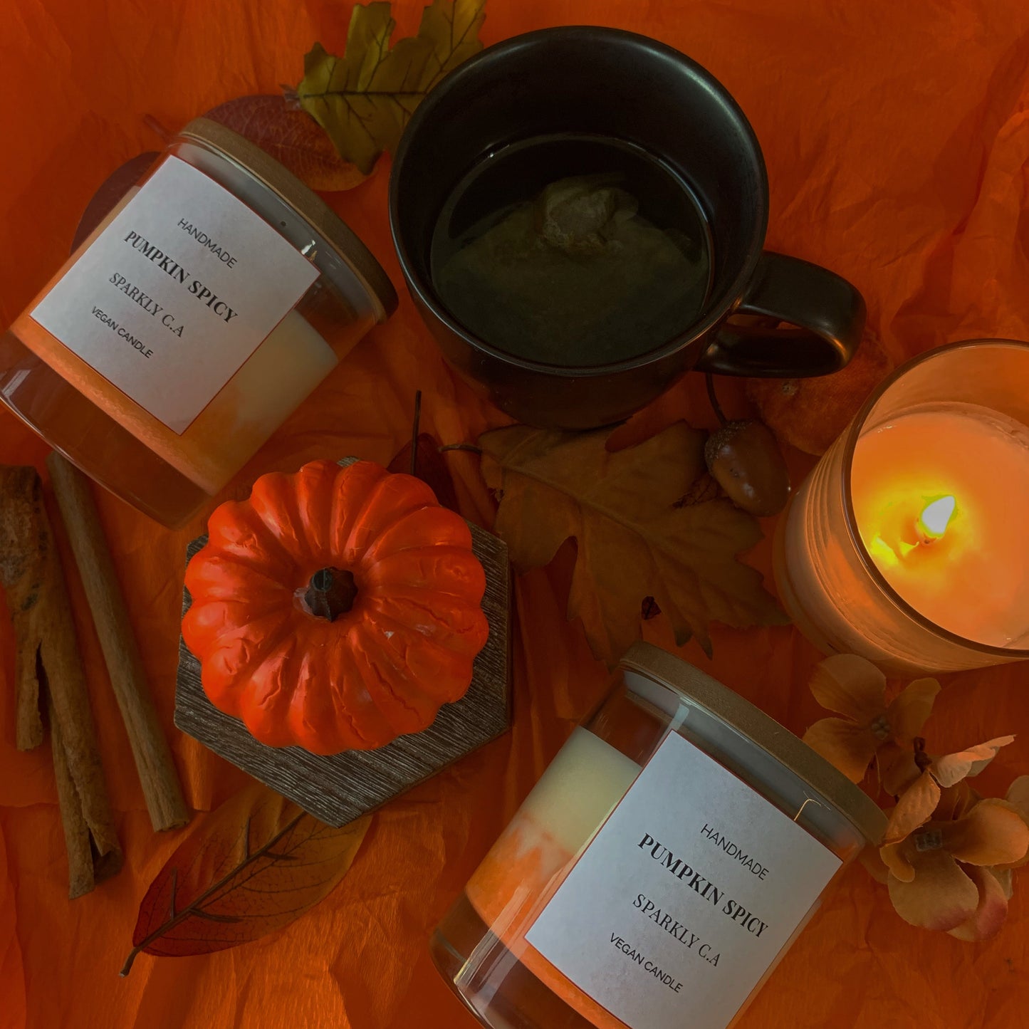 PUMPKIN SPICE